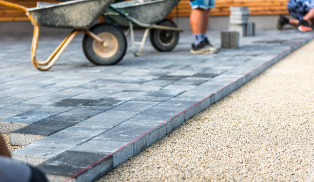 Best Custom Driveway Pavers  in Cumberland Hill, RI