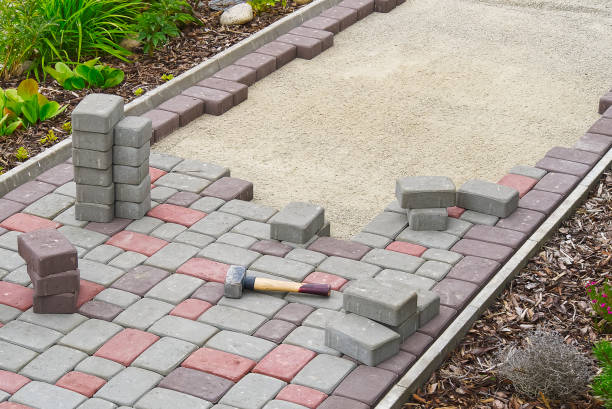 Best Decorative Driveway Pavers  in Cumberland Hill, RI